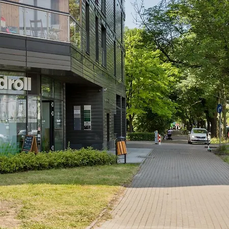 Jaktorowska Exquisite Studio Appartement *