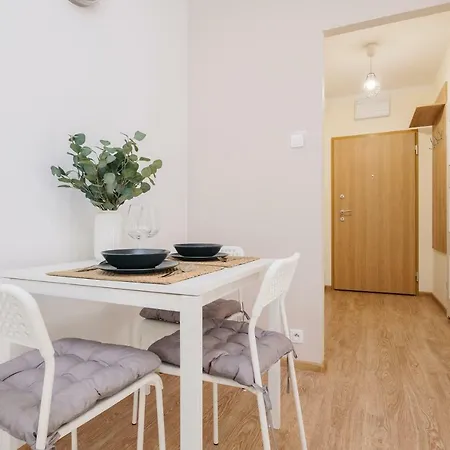 Jaktorowska Exquisite Studio Appartement Varsovie