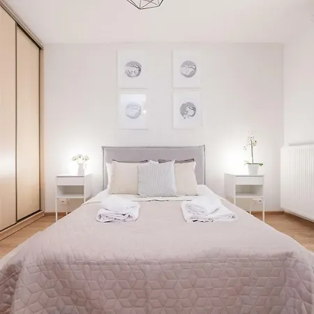 Appartement Jaktorowska Exquisite Studio