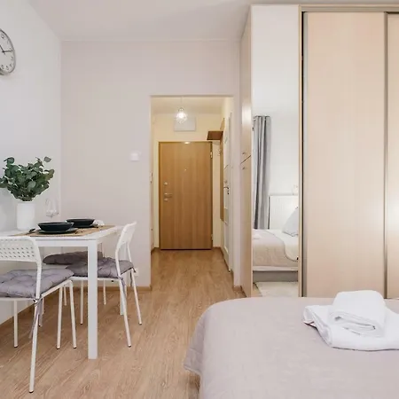 Jaktorowska Exquisite Studio Appartement Varsovie