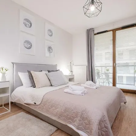 Jaktorowska Exquisite Studio Appartement