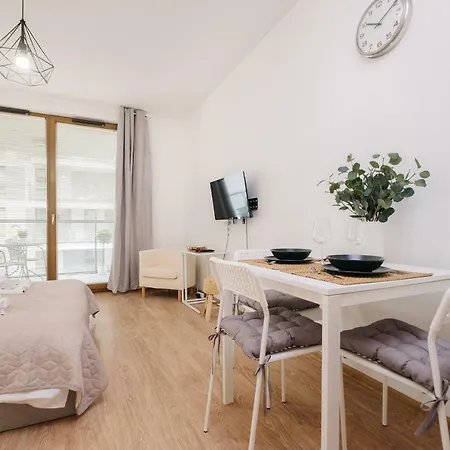 Jaktorowska Exquisite Studio Appartement