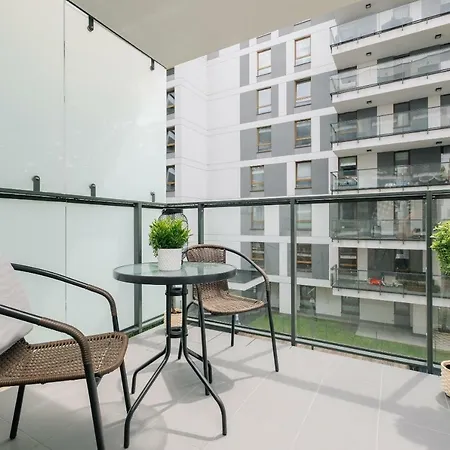 Jaktorowska Exquisite Studio Appartement
